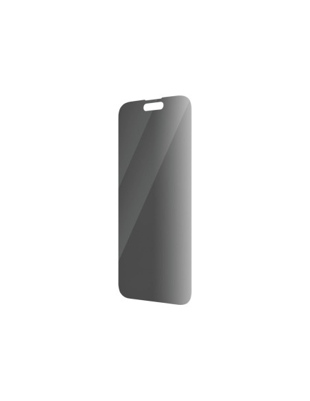 PanzerGlass | Screen protector | Apple | iPhone 14 Pro Max | Glass | Black | Classic Fit | Privacy