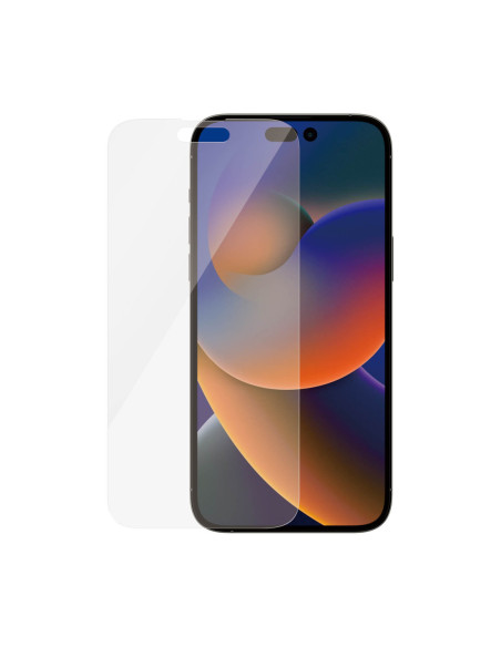 PanzerGlass | Screen protector | Apple | iPhone 14 Pro Max | Glass | Transparent | Classic Fit