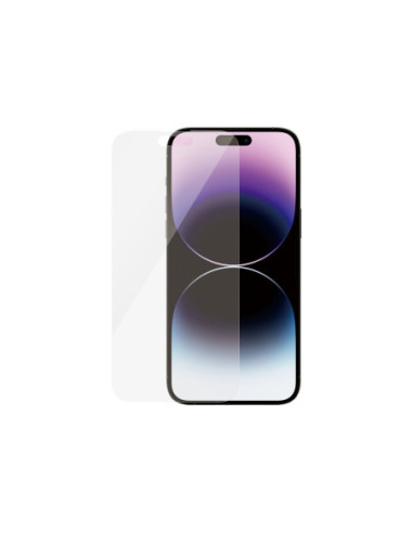 PanzerGlass | Screen protector | Apple | iPhone 14 Pro Max | Glass | Transparent | Classic Fit