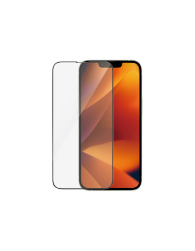 PanzerGlass | Screen protector | Apple | iPhone 14/13/13 Pro | Glass | Transparent | Ultra-Wide Fit