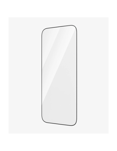PanzerGlass | Screen protector | Apple | iPhone 14 Pro | Glass | Clear | Ultra-Wide Fit Easy installation Fingerprint resistant