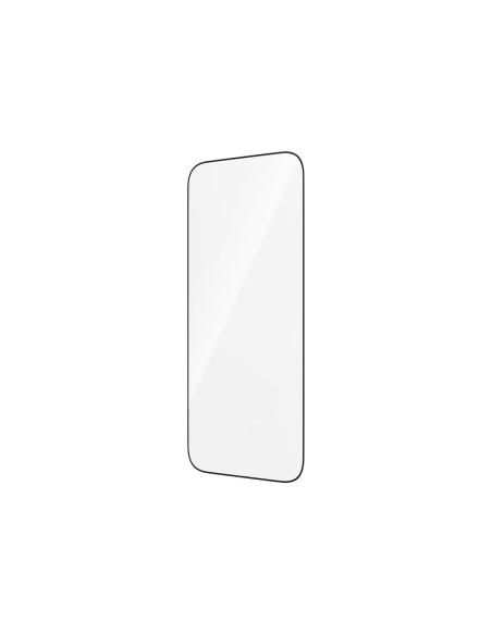 PanzerGlass | Screen protector | Apple | iPhone 14 Pro | Glass | Clear | Ultra-Wide Fit Easy installation Privacy Filter Finger