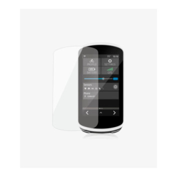 PanzerGlass | Screen protector | Garmin | for Garmin Edge 1030, Edge 1040 | Tempered glass | Transparent | Water-resistant Humi