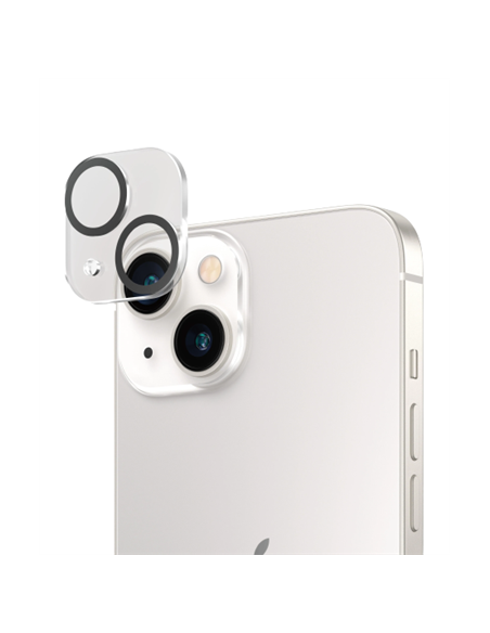 PanzerGlass | Camera Lens Protection | PicturePerfect | Apple | iPhone 14/14 Plus | Glass | Transparent