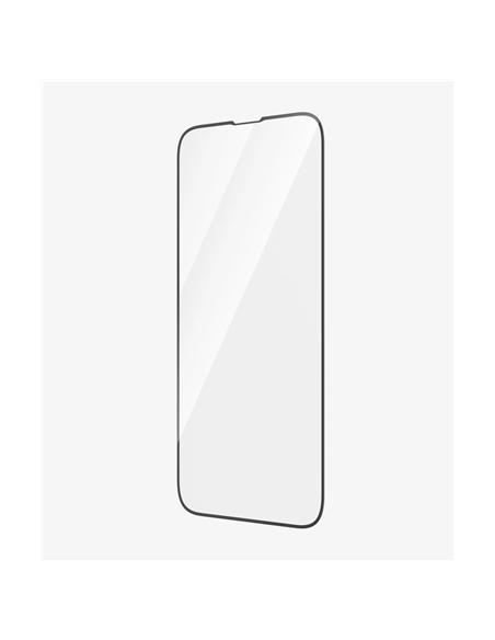 PanzerGlass | Screen protector | Apple | iPhone 14/13/13 Pro | Glass | Clear | Ultra-Wide Fit Easy installation Privacy Filter 
