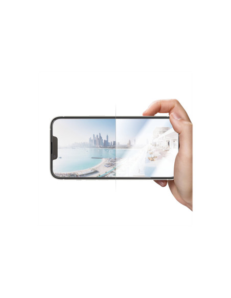 PanzerGlass | Screen protector | Apple | iPhone 14/13/13 Pro | Glass | Clear | Ultra-Wide Fit Easy installation Privacy Filter 