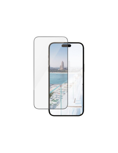 PanzerGlass | Screen protector | Apple | iPhone 14 Pro Max | Glass | Clear | Ultra-Wide Fit Easy installation Privacy Filter Fi