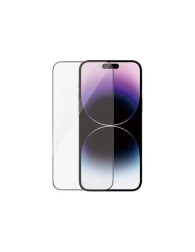PanzerGlass | Screen protector | Apple | iPhone 14 Pro Max | Glass | Clear | Ultra-Wide Fit Easy installation Privacy Filter Fi