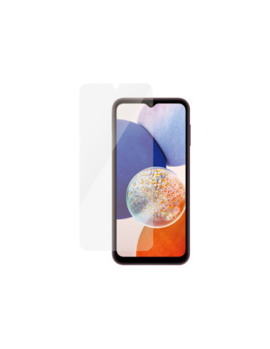 PanzerGlass | Ultra Wide fit | Screen Protector | Samsung | Galaxy A14/A14 5G | Transparent
