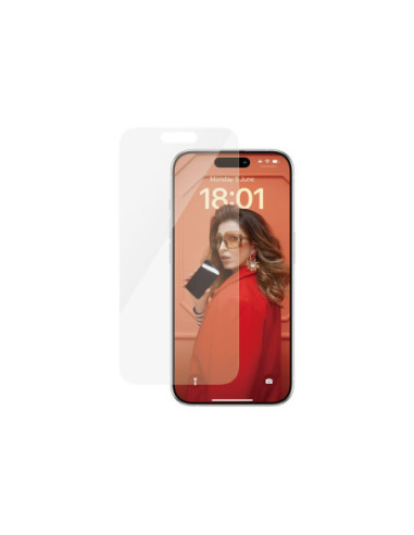 PanzerGlass | Screen Protector | iPhone | iPhone 15 pro | Tempered glass | Clear