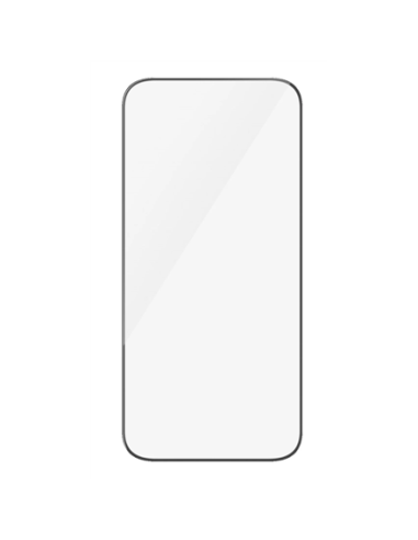 PanzerGlass | Screen protector | Apple | iPhone 15 Pro | Glass | Clear | Easy installation Fingerprint resistant Anti-yellowing
