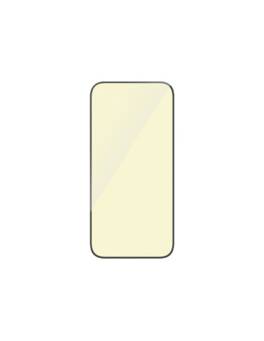 PanzerGlass | Screen protector | Apple | iPhone 15 | Glass | Clear | Ultra-Wide Fit Easy installation Fingerprint resistant Ant