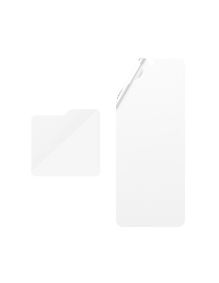 PanzerGlass | Screen protector | Samsung | Z flip5 CF AB | Thermoplastic polyurethane (TPU) Tempered glass Polyethylene terepht
