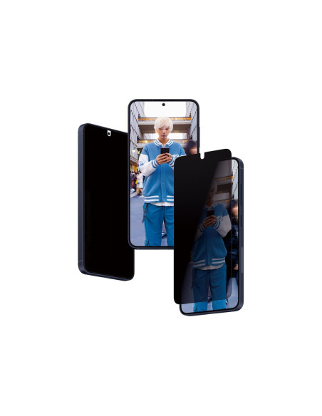 PanzerGlass | Screen protector | Samsung | Galaxy S24 | Polyethylene terephthalate (PET) | Transparent | Ultra-Wide Fit wA