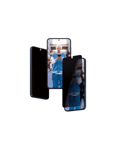 PanzerGlass | Screen protector | Samsung | Galaxy S24 | Polyethylene terephthalate (PET) | Transparent | Ultra-Wide Fit wA