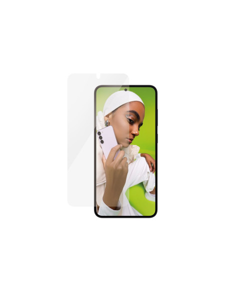 PanzerGlass | Screen Protector | Samsung | Galaxy S24 Plus | Polyethylene terephthalate (PET) | Transparent | Ultra-Wide FitwA