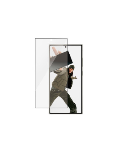 PanzerGlass Screen Protector Samsung Galaxy S 2024 Ultra | Ultra-Wide Fit wA | PanzerGlass