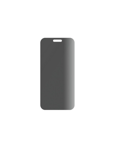 PanzerGlass Screen protector | Apple | iPhone 16 Pro | Glass | Black | Ultra-Wide Fit