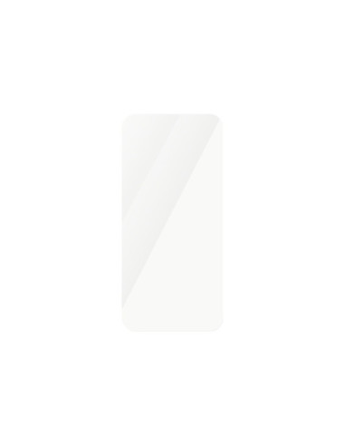 PanzerGlass Screen protector | Apple | iPhone 16 | Glass | Transparent | Ultra-Wide Fit