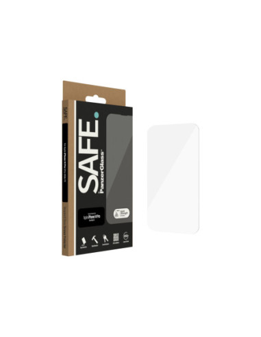 SAFE by PanzerGlass Screen Protector Apple iPhone 14 Pro | Ultra-Wide Fit | PanzerGlass