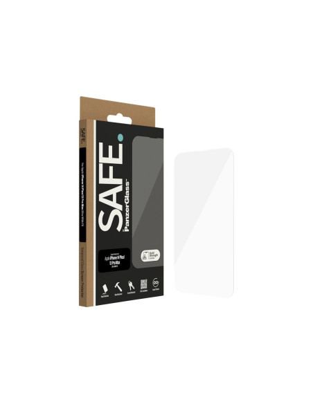 SAFE by PanzerGlass Screen Protector Apple iPhone 14 Plus | 13 Pro Max | Ultra-Wide Fit | PanzerGlass