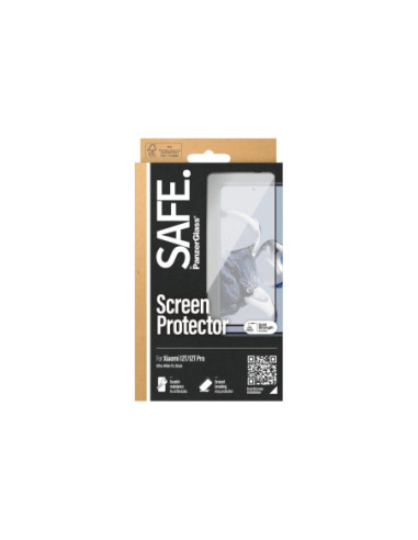 SAFE by PanzerGlass Screen Protector Xiaomi 12T | 12T Pro | PanzerGlass