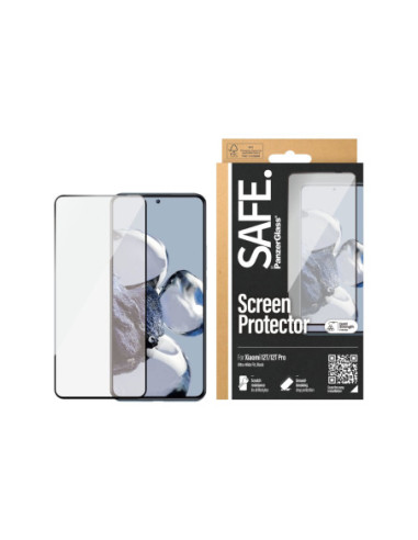SAFE by PanzerGlass Screen Protector Xiaomi 12T | 12T Pro | PanzerGlass
