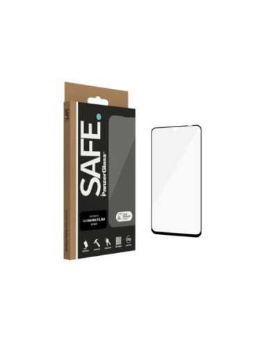 SAFE by PanzerGlass Screen Protector Xiaomi Redmi Note 12 5G | 12 4G | Poco X5 | Ultra-Wide Fit | PanzerGlass