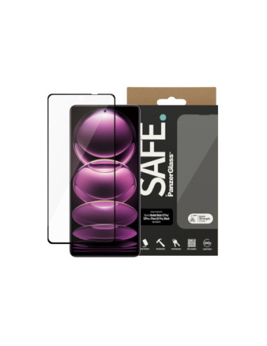 SAFE by PanzerGlass Screen Protector Xiaomi Mi 12 Pro 5G | Poco X5 Pro | 12 Pro Plus 5G | Ultra-Wi | PanzerGlass