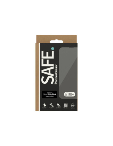 SAFE by PanzerGlass Screen Protector Xiaomi 13 Lite | Ultra-Wide Fit | PanzerGlass