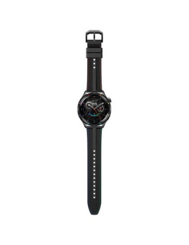 Xiaomi Watch S4 | Smart watch | GPS (satellite) | AMOLED | 1.43" | Waterproof | Rainbow