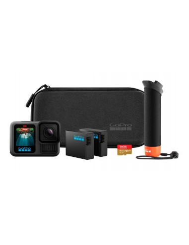 Veiksmo kamera su priedais GOPRO HERO13 BLACK ACCESSORY BUNDLE