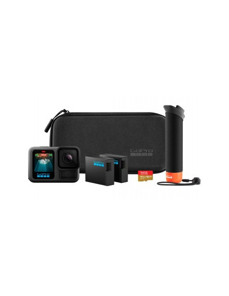 Veiksmo kamera su priedais GOPRO HERO13 BLACK ACCESSORY BUNDLE