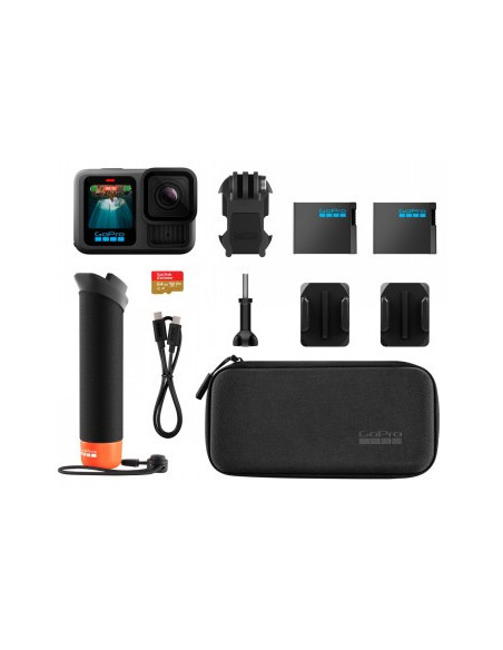 Veiksmo kamera su priedais GOPRO HERO13 BLACK ACCESSORY BUNDLE