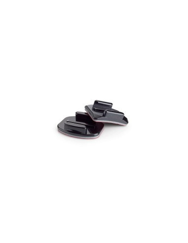 GOPRO FLAT AND CURVED ADHESIVE MOUNTS