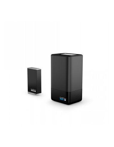 ENDURO DUAL BATTERY CHARGER FOR GOPRO MAX + ENDURO BATTERY