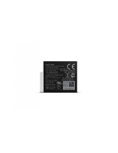 GOPRO ENDURO BATTERY (HERO12HERO11HERO10HERO9 BLACK)