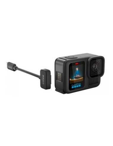 GOPRO CONTACTO HERO13  HERO12  HERO11  HERO10  HERO9 BLACK