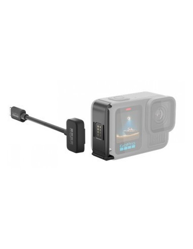 GOPRO CONTACTO HERO13  HERO12  HERO11  HERO10  HERO9 BLACK