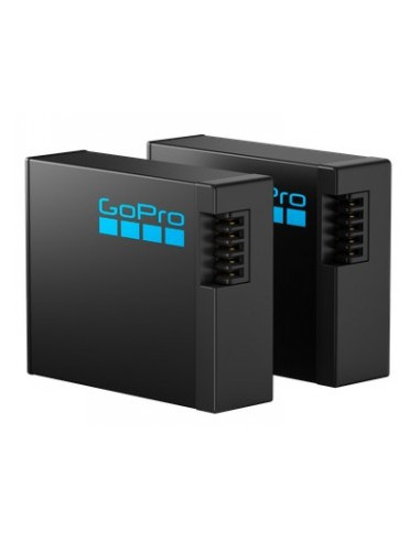 GOPRO ENDURO BATTERY 2-PACK HERO13 BLACK
