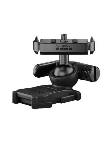 GOPRO MAGNETIC LATCH BALL JOINT MOUNT HERO13 BLACK