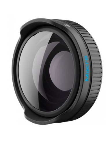GOPRO MACRO LENS MOD HERO13 BLACK
