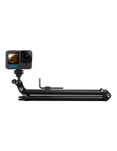 GOPRO BOOM + ADHESIVE MOUNTS