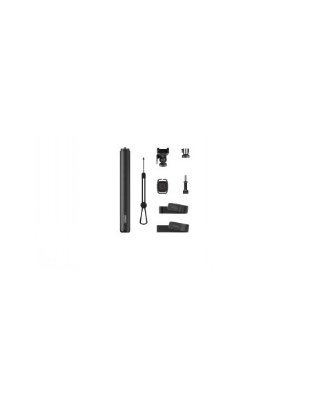 GOPRO EXTENSION POLE + WATERPROOF SHUTTER REMOTE