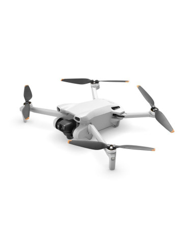 Drone, DJI, DJI Mini 3 (DJI RC) Fly More Combo, Consumer, CP.MA.00000782.02