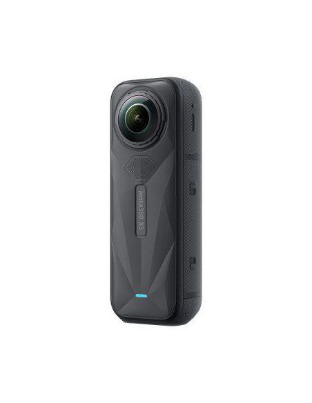 Insta360 X5 – profesionali 360° kamera, atverianti naujas kūrybos galimybes