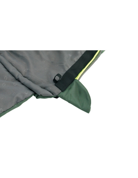 Outwell | Sleeping Bag | 235 x 105 cm | -16/14 C | Left zipper