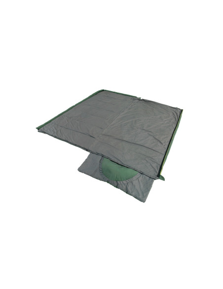 Outwell | Sleeping Bag | 235 x 105 cm | -16/14 C | Left zipper