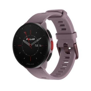 Polar Pacer GPS bėgimo laikrodis, Violetinė - Hero.lt