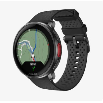Polar Vantage V3 Multisport Laikrodis, Juodas